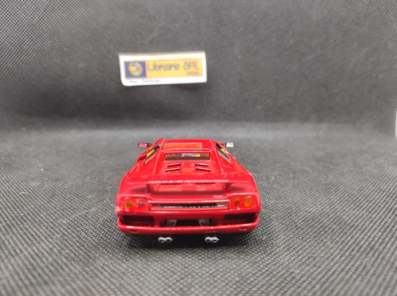 LAMBORGHINI DIABLO - DETAIL CARS - N° ART 111 - 1/43 | Lamborgihini Diablo - ART 111 |