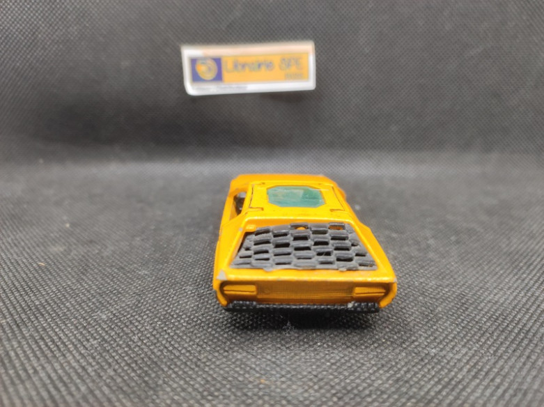 LAMBORGHINI MARZAL BERTONE - POLITOYS - N° 568 - 1/43 | Lamborgini Marzal Bertone - 568 |