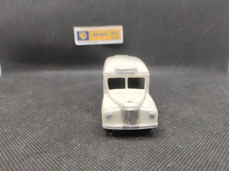 DAIMLER AMBULANCE - DINKY TOYS GB -N° 253 - 1/43 | Daimler Ambulance - 253 |