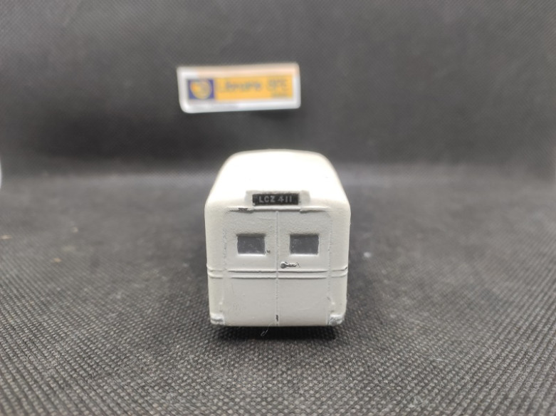 DAIMLER AMBULANCE - DINKY TOYS GB -N° 253 - 1/43 | Daimler Ambulance - 253 |