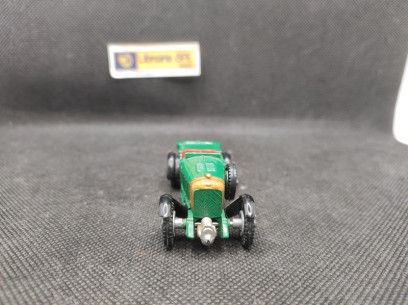 BENTLEY 4 1/2 L N° 5 1929 - MATCHBOX - 1/64 | Bentley 4 1/2 L N° 5 de 1929 | 2