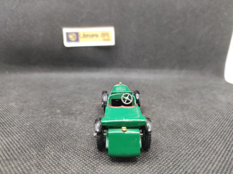 BENTLEY 4 1/2 L N° 5 1929 - MATCHBOX - 1/64 | Bentley 4 1/2 L N° 5 de 1929 |