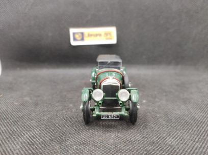 BENTLEY 4,5 L 1928 - BRUMM - N° R100 - 1/43 | Bentley 4,5 L de 1928 - R100 | 2