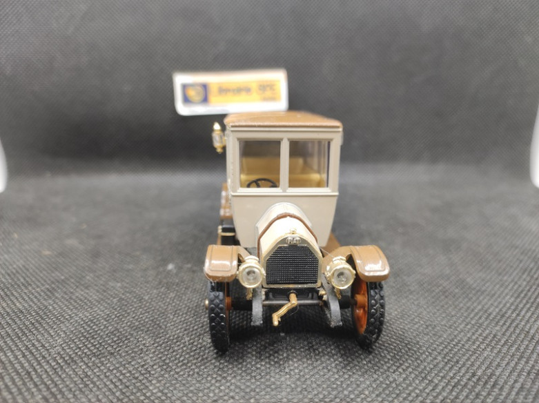 FIAT 60 CV 1905 - RIO - N° R 75 - 1/43 | Fiat 60 CV de 1905 - R75 |