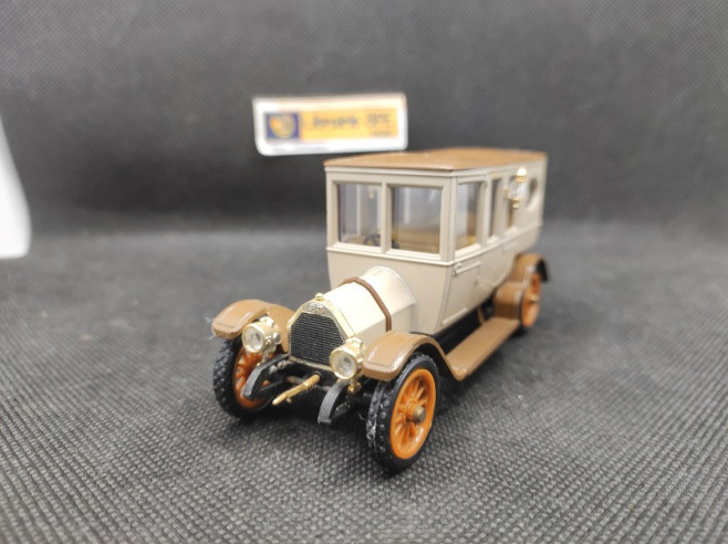 FIAT 60 CV 1905 - RIO - N° R 75 - 1/43 | Fiat 60 CV de 1905 - R75 |