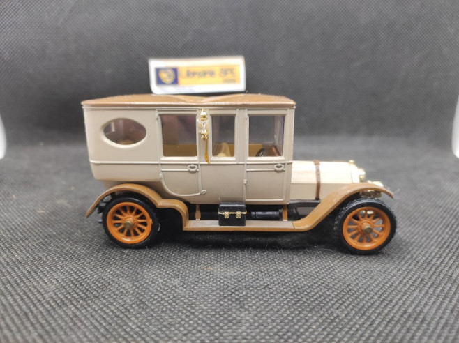 FIAT 60 CV 1905 - RIO - N° R 75 - 1/43 | Fiat 60 CV de 1905 - R75 |
