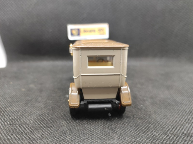FIAT 60 CV 1905 - RIO - N° R 75 - 1/43 | Fiat 60 CV de 1905 - R75 |
