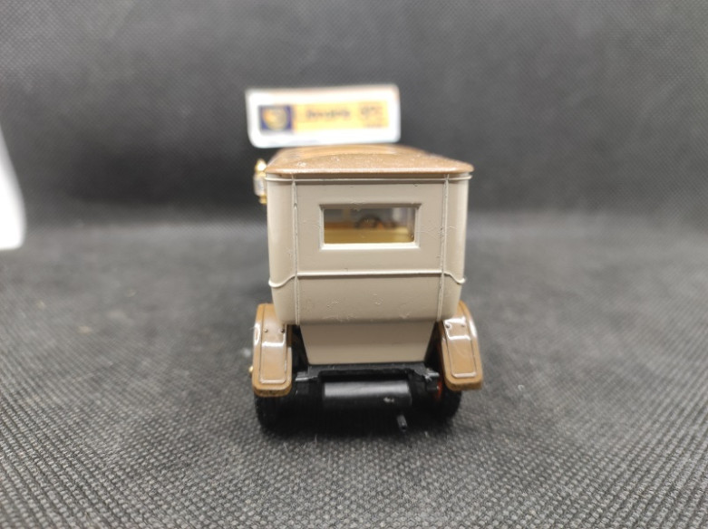 FIAT 60 CV 1905 - RIO - N° R 75 - 1/43 | Fiat 60 CV de 1905 - R75 |
