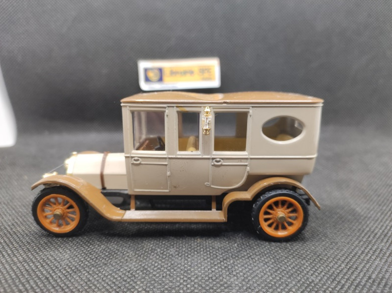 FIAT 60 CV 1905 - RIO - N° R 75 - 1/43 | Fiat 60 CV de 1905 - R75 |