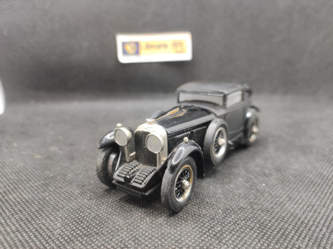 BENTLEY 6.5 L BARNATO 1930 - WESTERN MODELS - N° WMS 32 - 1/43 | Bentley 6,5 L Barnato de 1930 - WMS 32 |