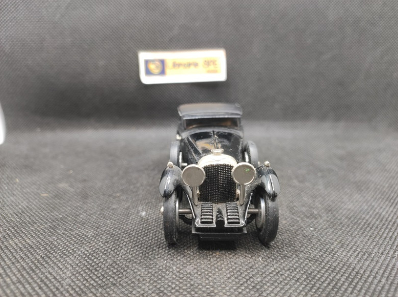 BENTLEY 6.5 L BARNATO 1930 - WESTERN MODELS - N° WMS 32 - 1/43 | Bentley 6,5 L Barnato de 1930 - WMS 32 |