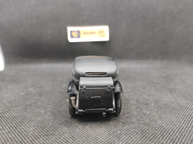 BENTLEY 6.5 L BARNATO 1930 - WESTERN MODELS - N° WMS 32 - 1/43 | Bentley 6,5 L Barnato de 1930 - WMS 32 |