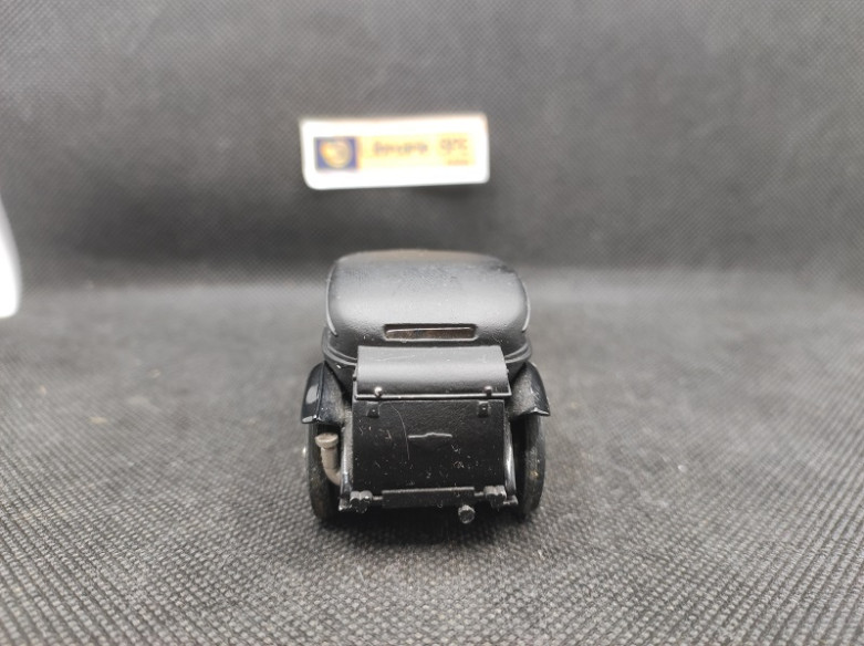 BENTLEY 6.5 L BARNATO 1930 - WESTERN MODELS - N° WMS 32 - 1/43 | Bentley 6,5 L Barnato de 1930 - WMS 32 |