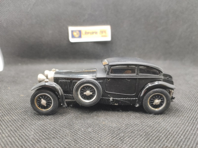 BENTLEY 6.5 L BARNATO 1930 - WESTERN MODELS - N° WMS 32 - 1/43 | Bentley 6,5 L Barnato de 1930 - WMS 32 |