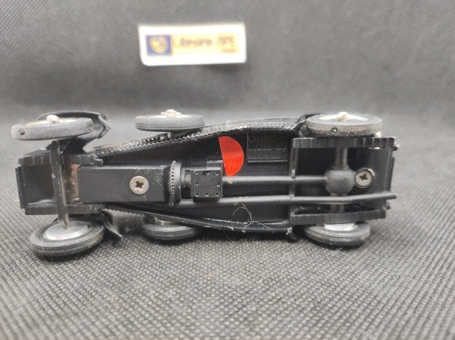 BENTLEY 6.5 L BARNATO 1930 - WESTERN MODELS - N° WMS 32 - 1/43 | Bentley 6,5 L Barnato de 1930 - WMS 32 |