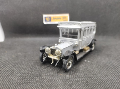 ROLLS ROYCE SILVER GHOST 1912 - CORGI TOYS - N° 9041 - 1/43 | Rolls Royce Silver Ghost de 1912 - 9041 |