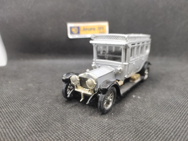 ROLLS ROYCE SILVER GHOST 1912 - CORGI TOYS - N° 9041 - 1/43 | Rolls Royce Silver Ghost de 1912 - 9041 |