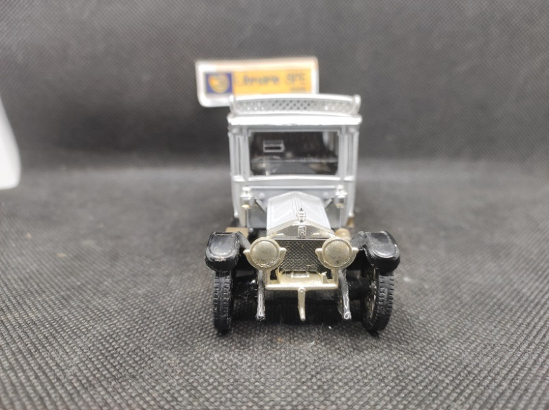 ROLLS ROYCE SILVER GHOST 1912 - CORGI TOYS - N° 9041 - 1/43 | Rolls Royce Silver Ghost de 1912 - 9041 |
