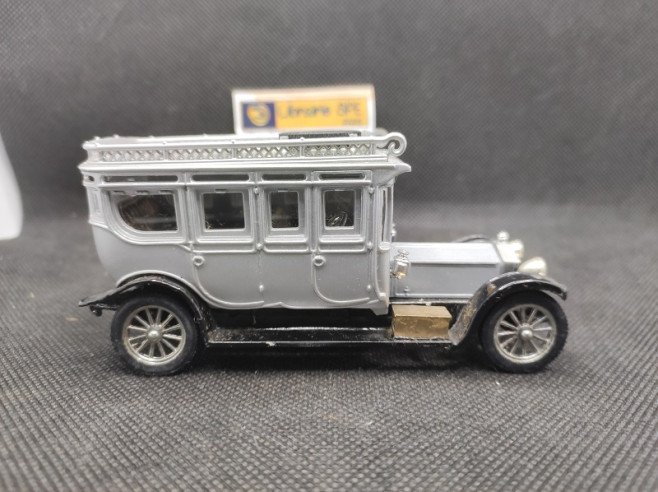 ROLLS ROYCE SILVER GHOST 1912 - CORGI TOYS - N° 9041 - 1/43 | Rolls Royce Silver Ghost de 1912 - 9041 |