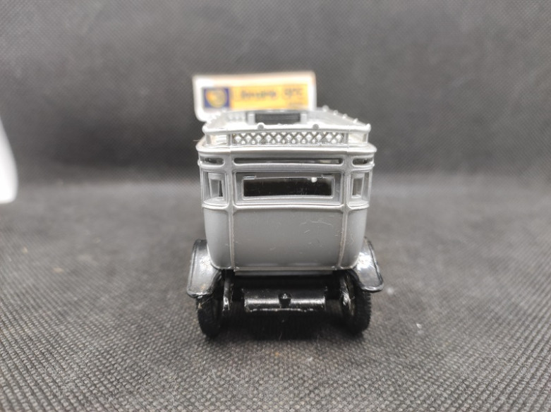 ROLLS ROYCE SILVER GHOST 1912 - CORGI TOYS - N° 9041 - 1/43 | Rolls Royce Silver Ghost de 1912 - 9041 |