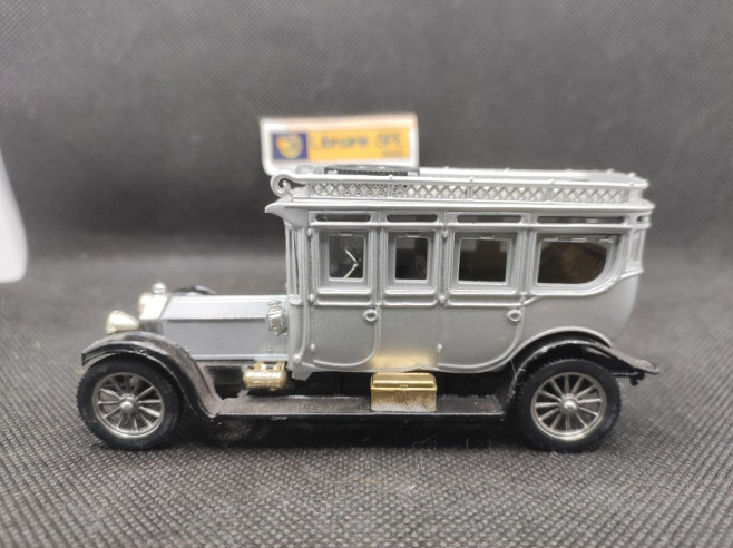 ROLLS ROYCE SILVER GHOST 1912 - CORGI TOYS - N° 9041 - 1/43 | Rolls Royce Silver Ghost de 1912 - 9041 |