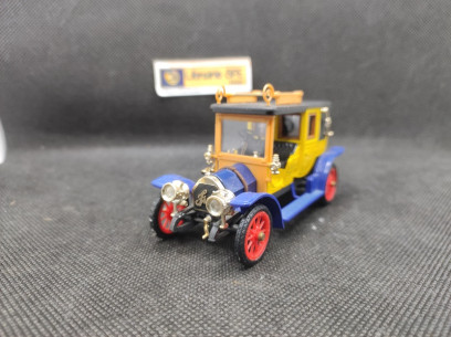 FIAT 18/24 CV 1908 - RIO - N° R 38 - 1/43 | Fiat 18/24 CV de 1908 - R38 |