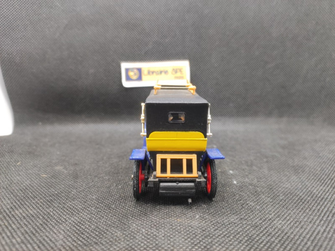 FIAT 18/24 CV 1908 - RIO - N° R 38 - 1/43 | Fiat 18/24 CV de 1908 - R38 |