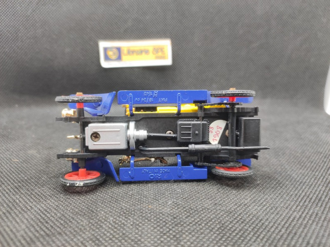 FIAT 18/24 CV 1908 - RIO - N° R 38 - 1/43 | Fiat 18/24 CV de 1908 - R38 |