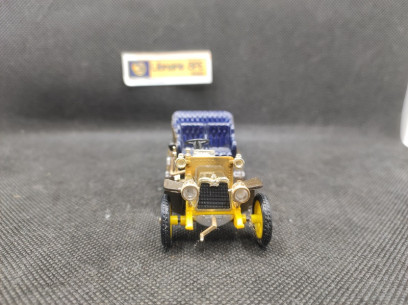 FIAT 12 CV 1902 - RIO - N° R 26 - 1/43 | Fiat 12 cv de 1902 - R26 | 2