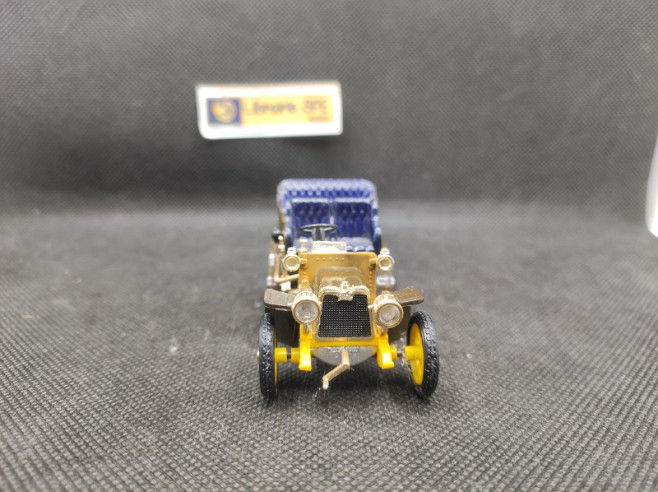 FIAT 12 CV 1902 - RIO - N° R 26 - 1/43 | Fiat 12 cv de 1902 - R26 |