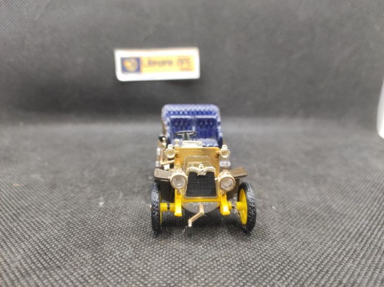 FIAT 12 CV 1902 - RIO - N° R 26 - 1/43 | Fiat 12 cv de 1902 - R26 |