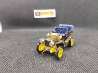 FIAT 12 CV 1902 - RIO - N° R 26 - 1/43 | Fiat 12 cv de 1902 - R26 |