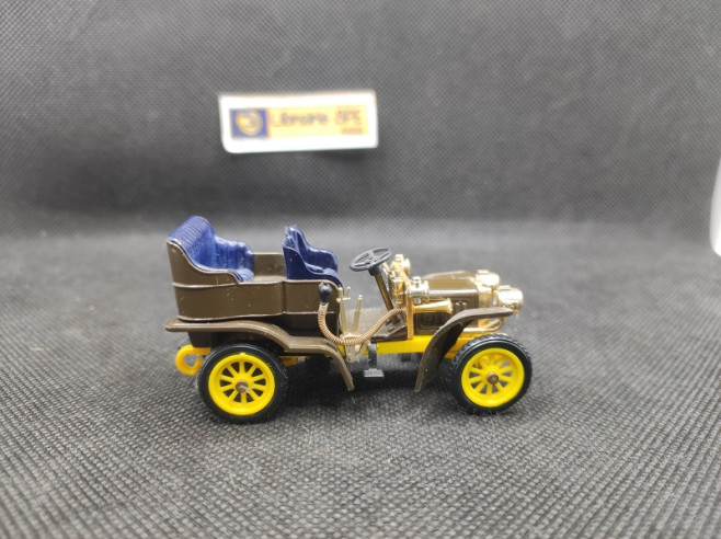FIAT 12 CV 1902 - RIO - N° R 26 - 1/43 | Fiat 12 cv de 1902 - R26 |