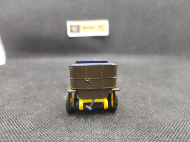 FIAT 12 CV 1902 - RIO - N° R 26 - 1/43 | Fiat 12 cv de 1902 - R26 |