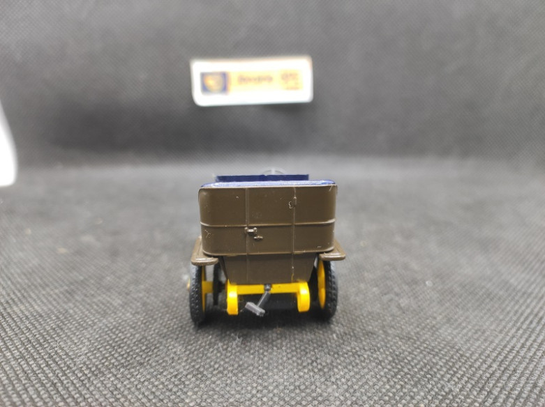 FIAT 12 CV 1902 - RIO - N° R 26 - 1/43 | Fiat 12 cv de 1902 - R26 |