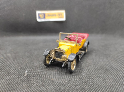 DAIMLER 1911 - MATCHBOX - N° Y 13 - 1/43 | Daimler de 1911 - Y13 |