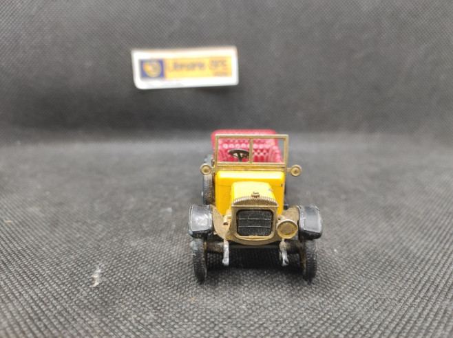 DAIMLER 1911 - MATCHBOX - N° Y 13 - 1/43 | Daimler de 1911 - Y13 |