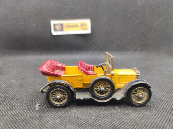 DAIMLER 1911 - MATCHBOX - N° Y 13 - 1/43 | Daimler de 1911 - Y13 |