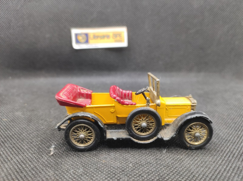 DAIMLER 1911 - MATCHBOX - N° Y 13 - 1/43 | Daimler de 1911 - Y13 |