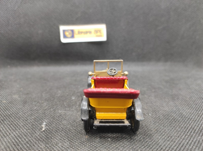 DAIMLER 1911 - MATCHBOX - N° Y 13 - 1/43 | Daimler de 1911 - Y13 |
