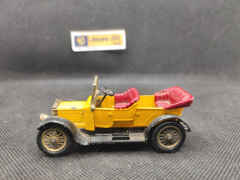 DAIMLER 1911 - MATCHBOX - N° Y 13 - 1/43 | Daimler de 1911 - Y13 |