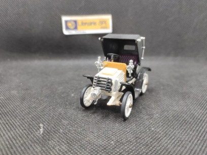 FIAT 8 CV 1901 - RIO - N° R 31 - 1/43 | Fiat 8 CV de 1901 - R 31 |