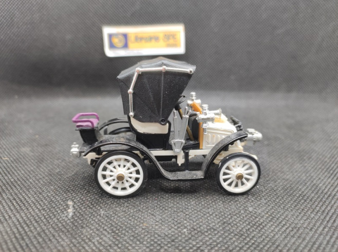 FIAT 8 CV 1901 - RIO - N° R 31 - 1/43 | Fiat 8 CV de 1901 - R 31 |