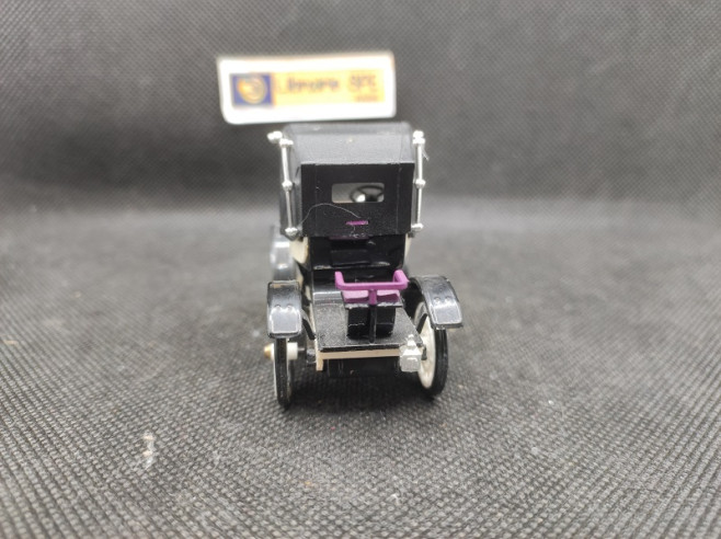 FIAT 8 CV 1901 - RIO - N° R 31 - 1/43 | Fiat 8 CV de 1901 - R 31 |