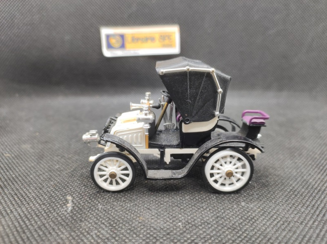 FIAT 8 CV 1901 - RIO - N° R 31 - 1/43 | Fiat 8 CV de 1901 - R 31 |