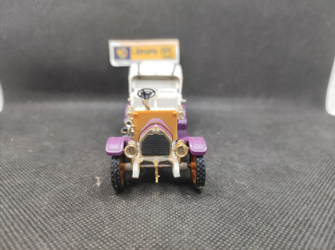 FIAT 60 CV 1905 - RIO - N° R 24 - 1/43 | Fiat 60 CV de 1905 - R24 |