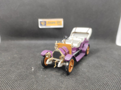 FIAT 60 CV 1905 - RIO - N° R 24 - 1/43 | Fiat 60 CV de 1905 - R24 |