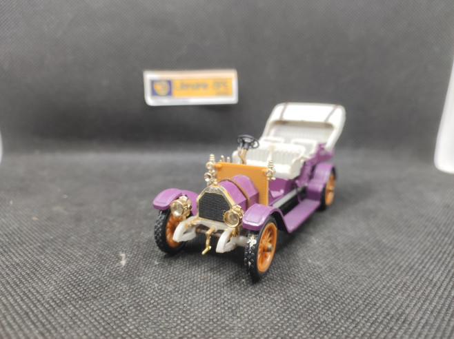 FIAT 60 CV 1905 - RIO - N° R 24 - 1/43 | Fiat 60 CV de 1905 - R24 |