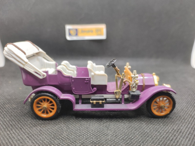 FIAT 60 CV 1905 - RIO - N° R 24 - 1/43 | Fiat 60 CV de 1905 - R24 |