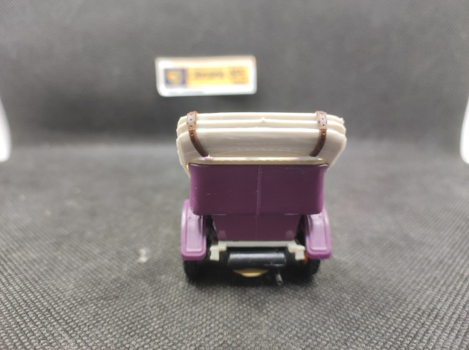 FIAT 60 CV 1905 - RIO - N° R 24 - 1/43 | Fiat 60 CV de 1905 - R24 |